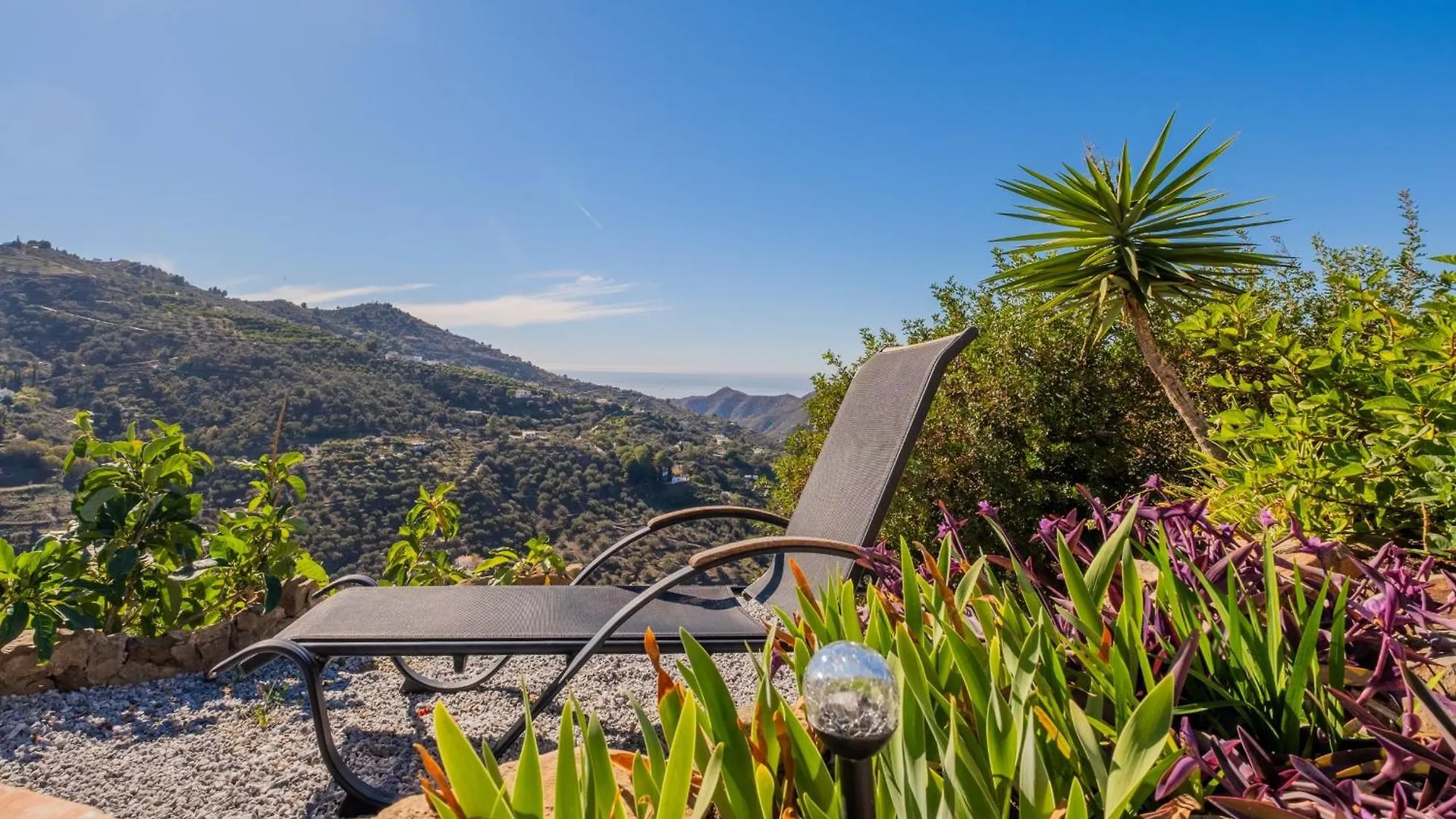 Casa La Siesta Villa With Magical View Own Pool マラガ