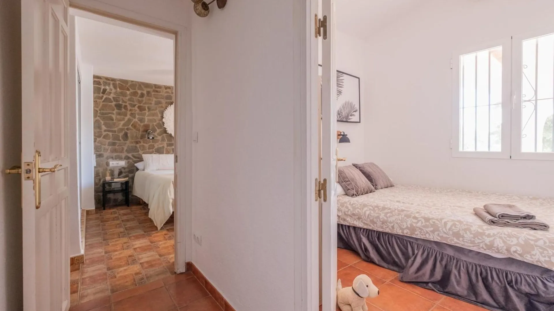 Casa La Siesta Villa With Magical View Own Pool Malaga 0*,