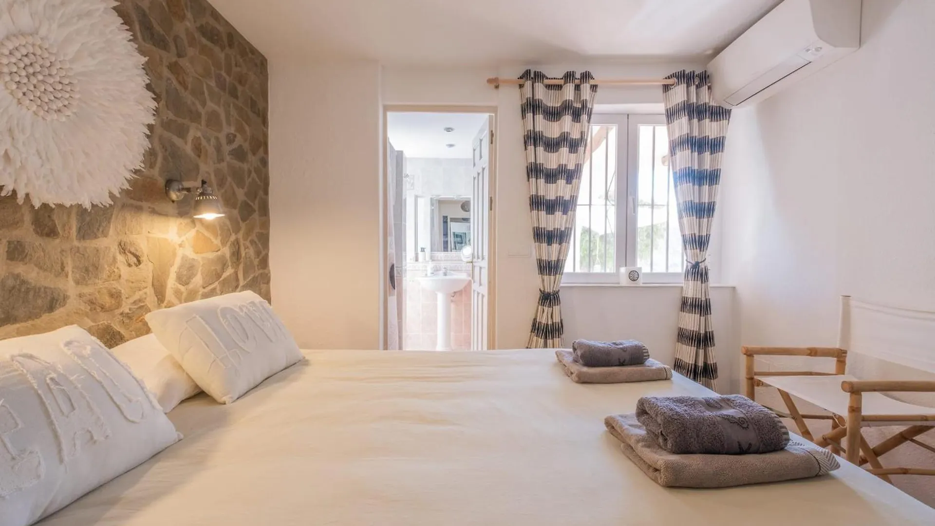 Casa La Siesta Villa With Magical View Own Pool Malaga