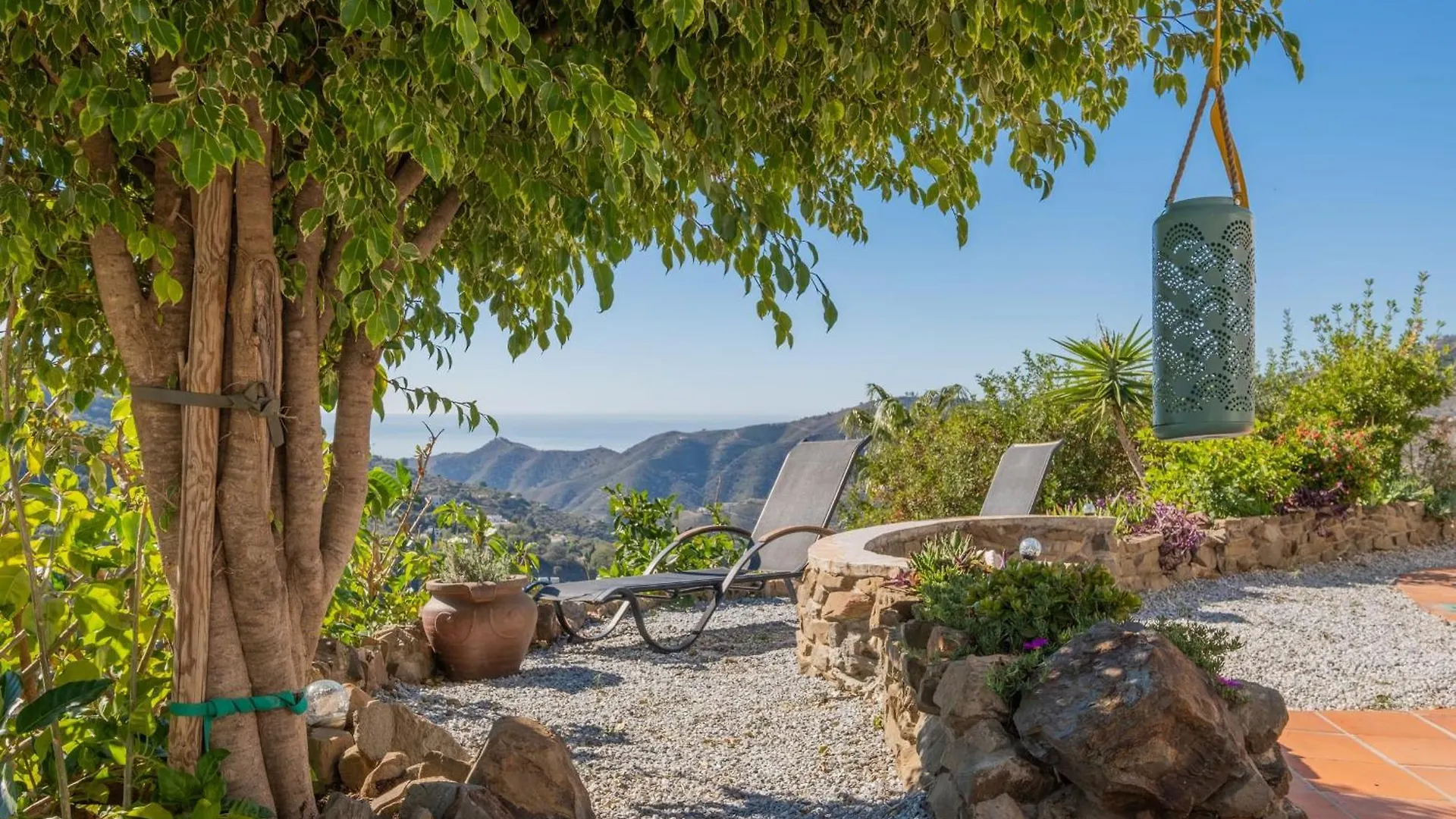 Casa La Siesta Villa With Magical View Own Pool マラガ