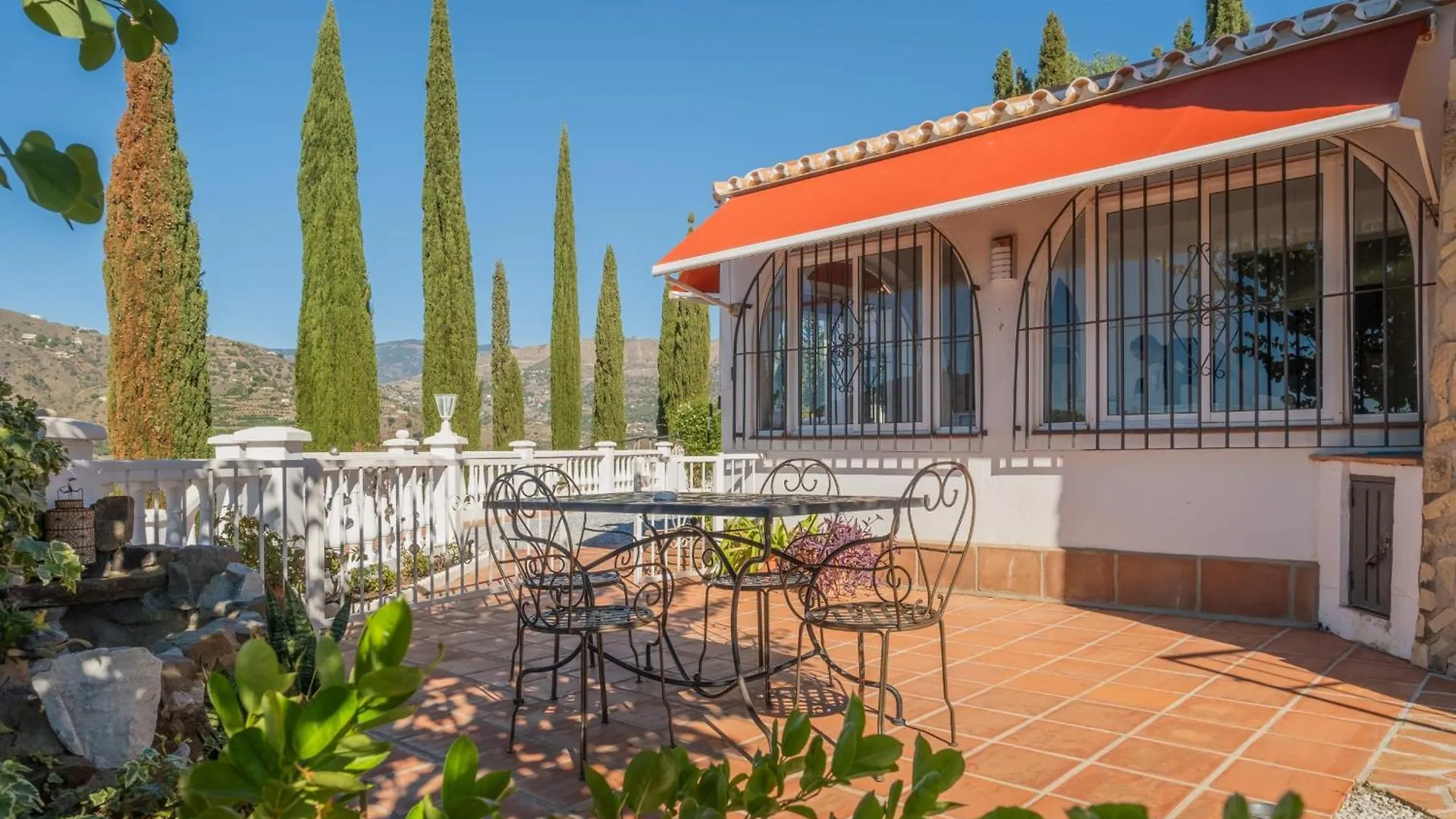 Casa La Siesta Villa With Magical View Own Pool マラガ