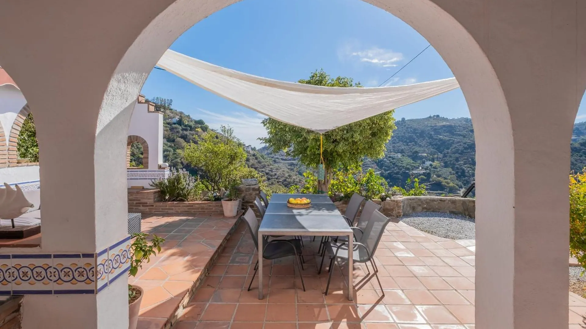 Casa La Siesta Villa With Magical View Own Pool マラガ