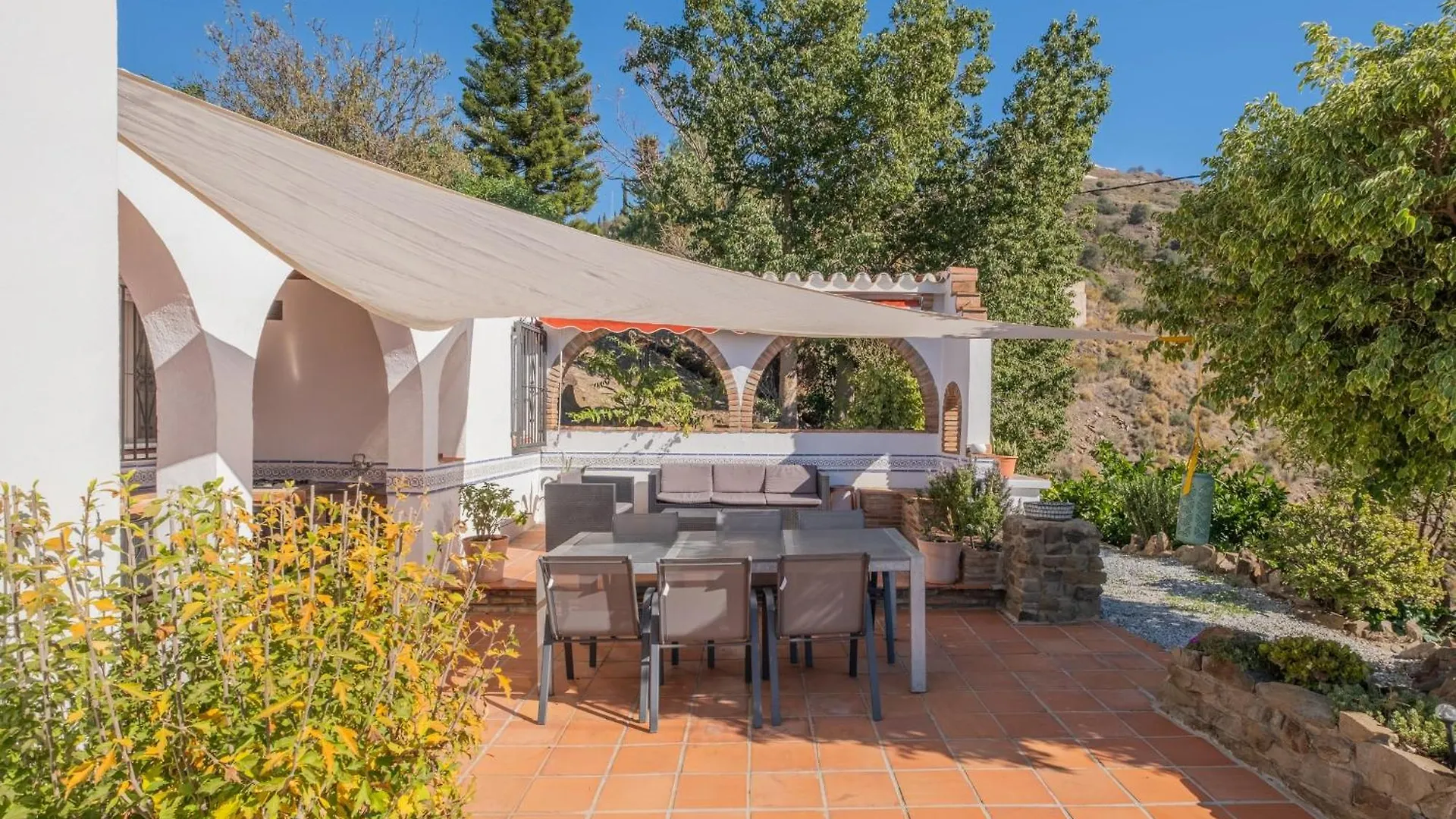 Casa La Siesta Villa With Magical View Own Pool マラガ 0*,