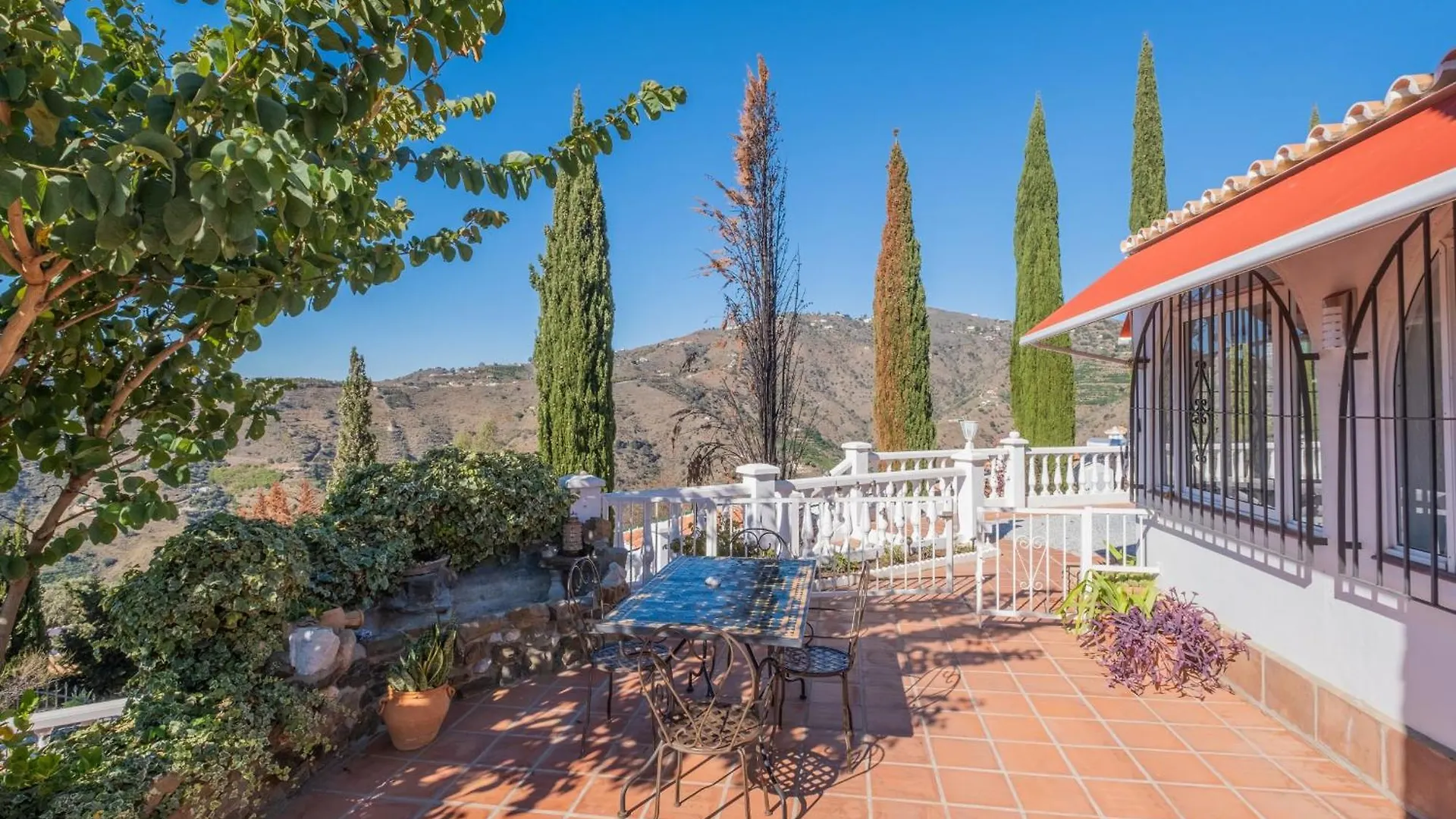 Casa La Siesta Villa With Magical View Own Pool マラガ