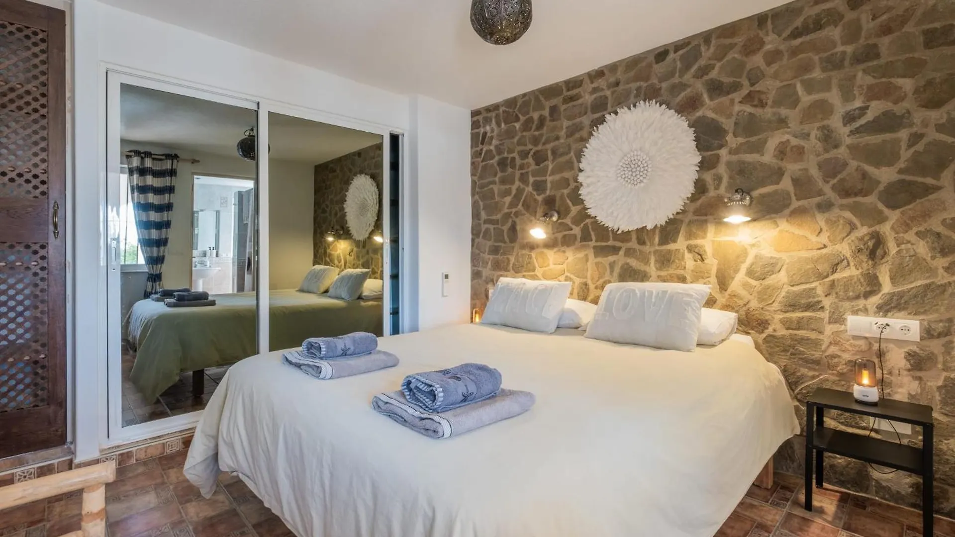 Casa La Siesta Villa With Magical View Own Pool Malaga Spain