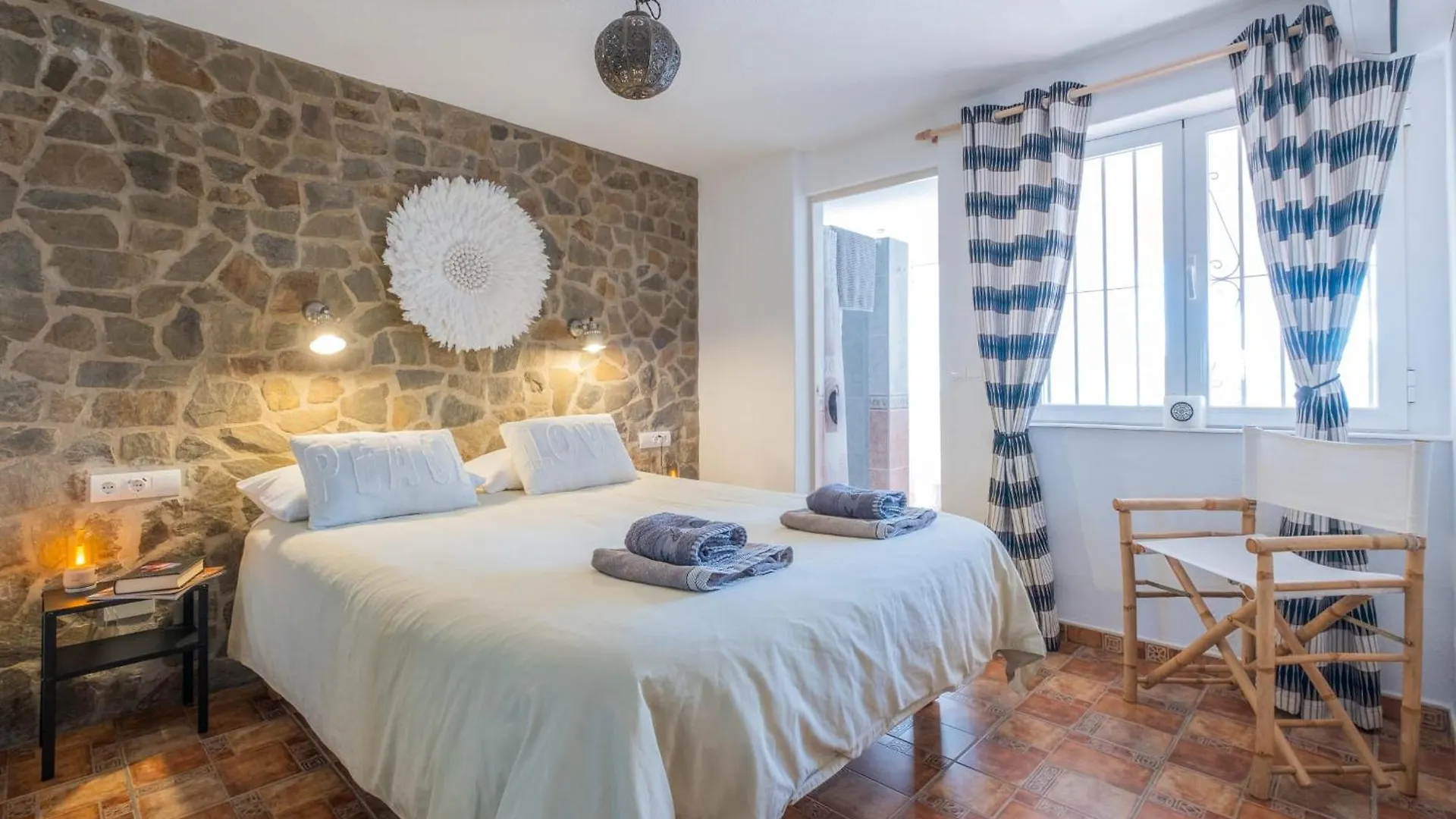 Casa La Siesta Villa With Magical View Own Pool Malaga 0*,  Spain