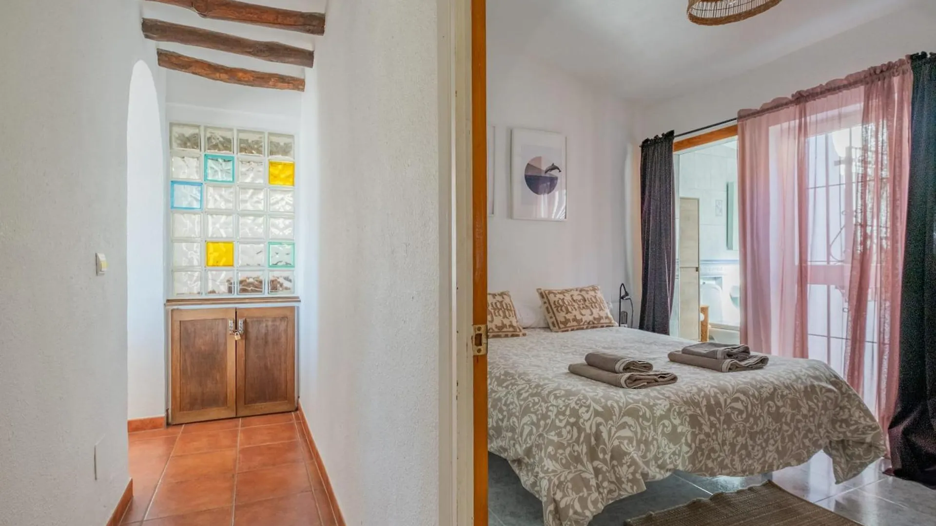 Casa La Siesta Villa With Magical View Own Pool Malaga