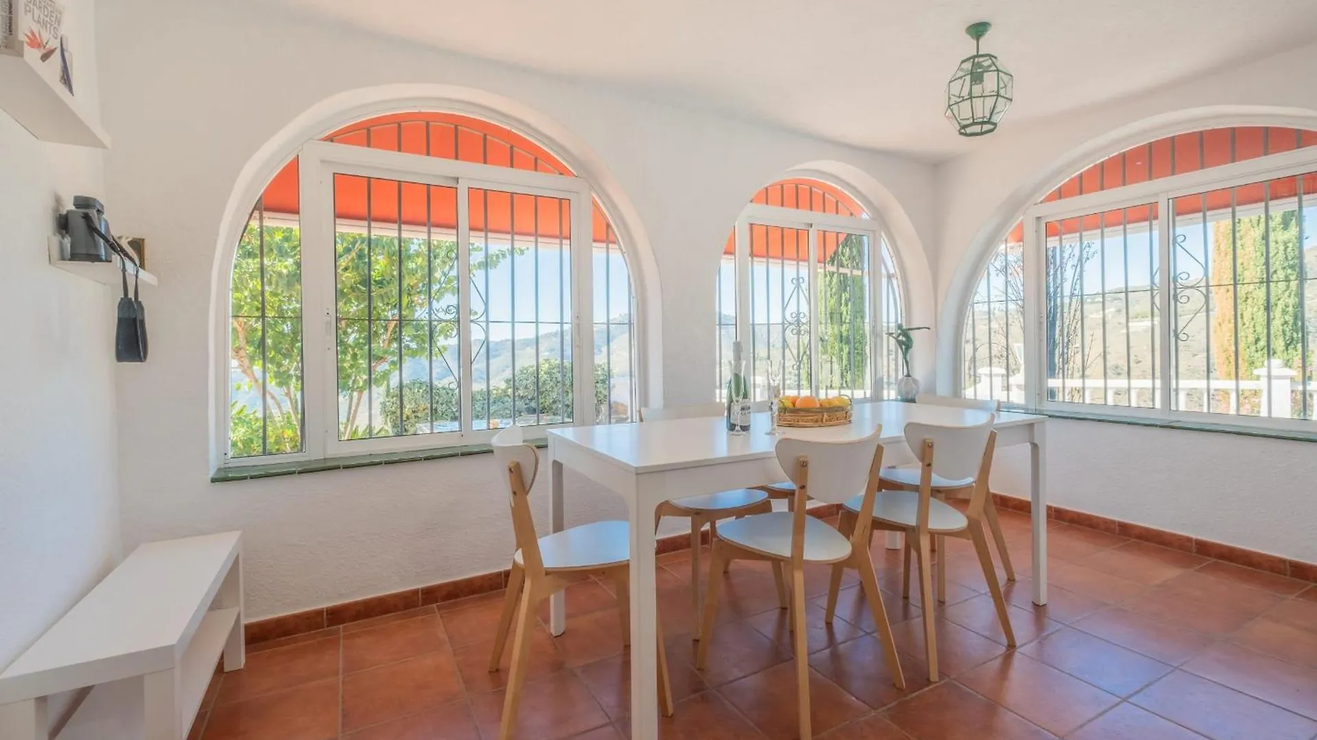 Casa La Siesta Villa With Magical View Own Pool Malaga